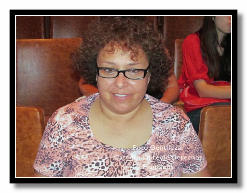 Docentes, alumnos y publico en general estuvieron presentes.